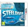 3DS GAME - Steel Diver (MTX)